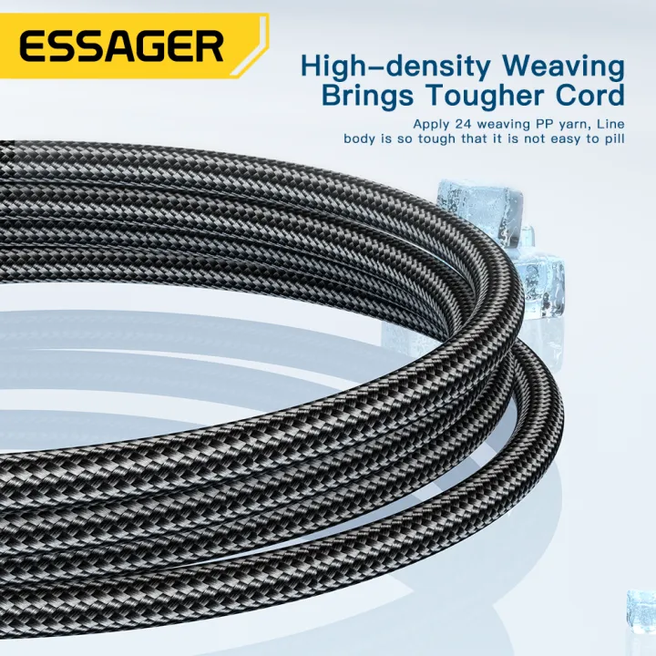 Essager%20120W%20USB%20Type%20C%20Cable%20Super%20Fast%20Charge%2067W%20Cable%20Quick%20Charge%206A%20For%20%2012Pro%20Redmi%20K50%20Note%2011Pro%20Black%20Shark5%20Pro%20-%20Image%205