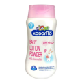 Kodomo_Baby Lotion Powder Pink Hanabaki - 180ml (Thailand). 
