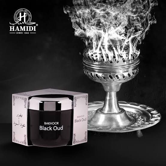 Black Oud 100% Pure Oriental Bakhoor 70g, Arabic Incense, Home Fragrances, Use With Burner Or coal, Relax feeling, Refreshing, Use Every where