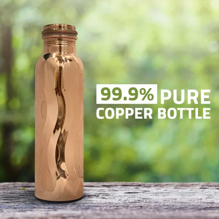 Copper%20water%20bottle%20Copper%20Charge%201000%20Water%20Bottle%20Set%20of%201%20ltr%20Copper%20Brown%20-%20Image%203