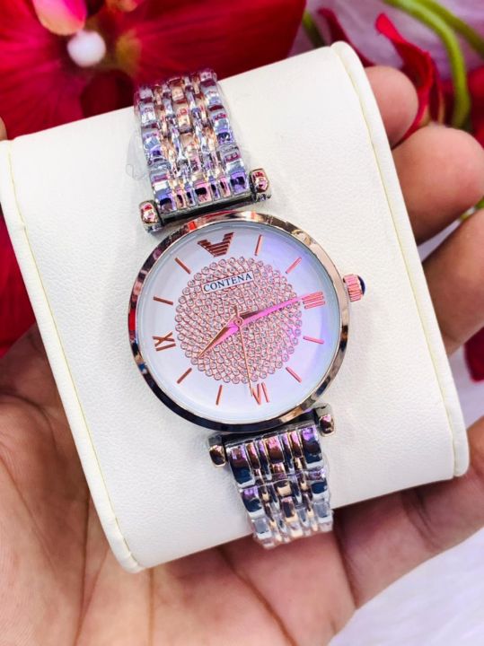 New Famous Brand Luxury Women Watches Ladies Girl Wristwatch