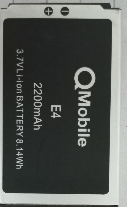 QMobile batterys Power14 power7 power8 SL100 F1 E4 E50 E1000 party R500 G2