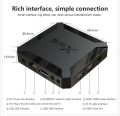X96Q / 8GB 128GB / Android 13 / 4K resolution / Android TV Box / Free Tv Channels. 