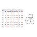 MOTO2025 New Men's Quick-drying Shorts U F C Fitness Breathable Sports Comfortable Sweat-absorbing Shorts Fighting Boxing Shorts.
