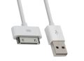 r iPhone 4S 4 iPad 3 2 1 OLD charging Cable. 