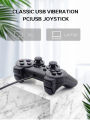Data Frog Wired Gamepad for PS2 Controller for PS2 Joystick for Playstation 2 Vibration Shock Joypad Wired USB PC Control. 