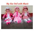 Baby Doll Toys Big Size for Kids. 