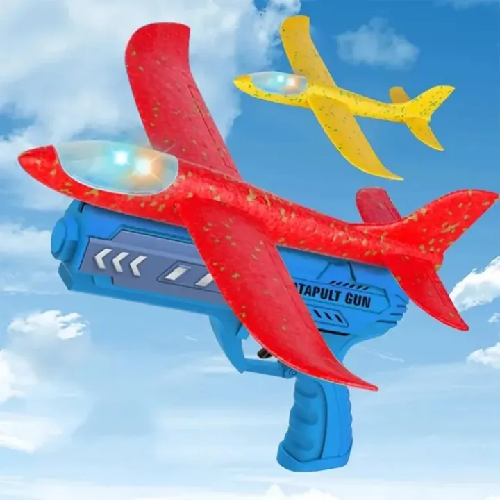 Aeroplane%20Toy,%20Model%20Foam%20Aeroplane%20Carrier%20Rocket,%20Aeroplane%20Outdoor%20Sports%20Toy,%20Polystyrene%20Aviator%20Throw%20Glider%20with%20LED%20Lights,%20Aeroplane%20Styrofoam%20Outdoor%20Interactive%20Games%20-%20Image%203
