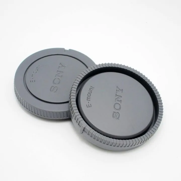 Body%20Cap%20and%20Back%20Rear%20Lens%20Cap%20for%20Sony%20E%20mount%20Mirrorless%20Camera%20-%20Image%202