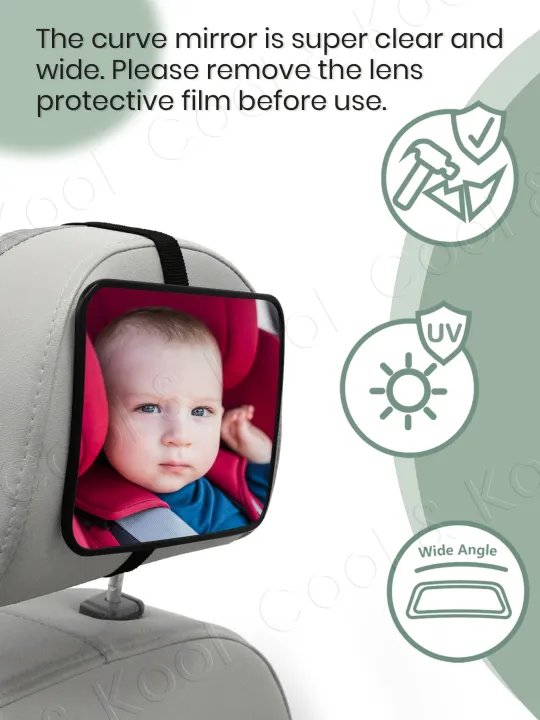 1pc%20Baby%20Car%20Mirror%20Rearview%20Infant%20Child%20Monitoring%20Mirror%20for%20Vehicle%20Rear%20Seat%20Universal%20Fit%20Baby%20Car%20Mirror%20-%20Image%203