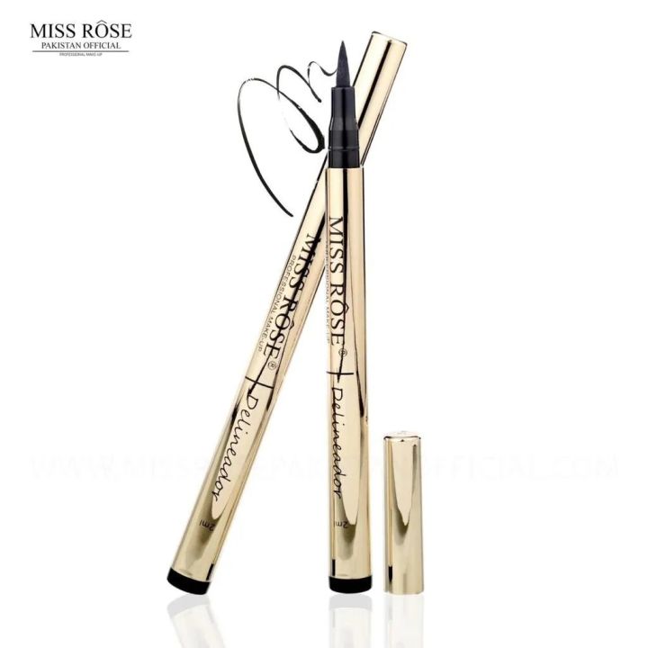 Missrose Delineador Marker WaterProof Eyeliner For Womens And Girls