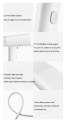 Xiaomi Mijia Foldable Handheld Garment Steamer Iron 2.
