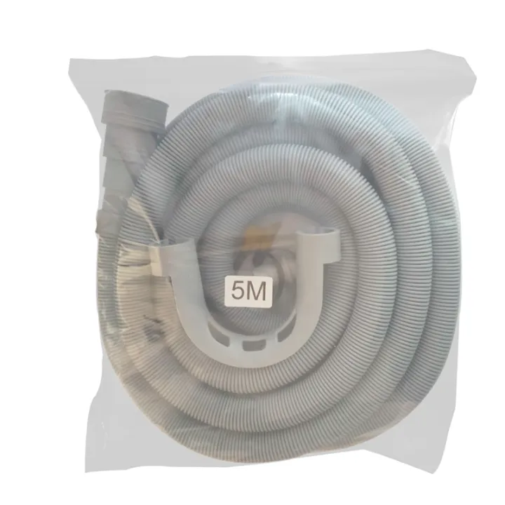 1pc%20Washing%20Machine%20And%20Dishwasher%20Drain%20Pipe%20Kit,%20Including%20Flexible%20Corrugated%20Pipe,%20Extension%20Adapter%20And%20Hose%20Clamp%20-%20Image%206