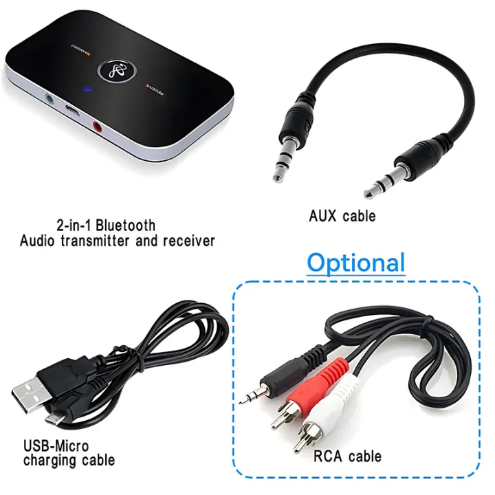 Upgraded%20Bluetooth%205.3%20Audio%20Transmitter%20Receiver%20RCA%203.5mm%20AUX%20Jack%20USB%20Dongle%20Music%20Wireless%20Adapter%20For%20Car%20PC%20TV%20Headphones%20-%20Image%206