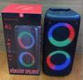 KTS-1266 4 Inch Twin loudspeakers high quality portable speaker. 