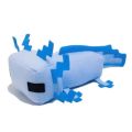 Axolotl Plush Toys Creeper Spider Enderman Wolf Bat Zombie Dragon Cartoon Plush Doll Stuffed Toys  for Children Kids. 