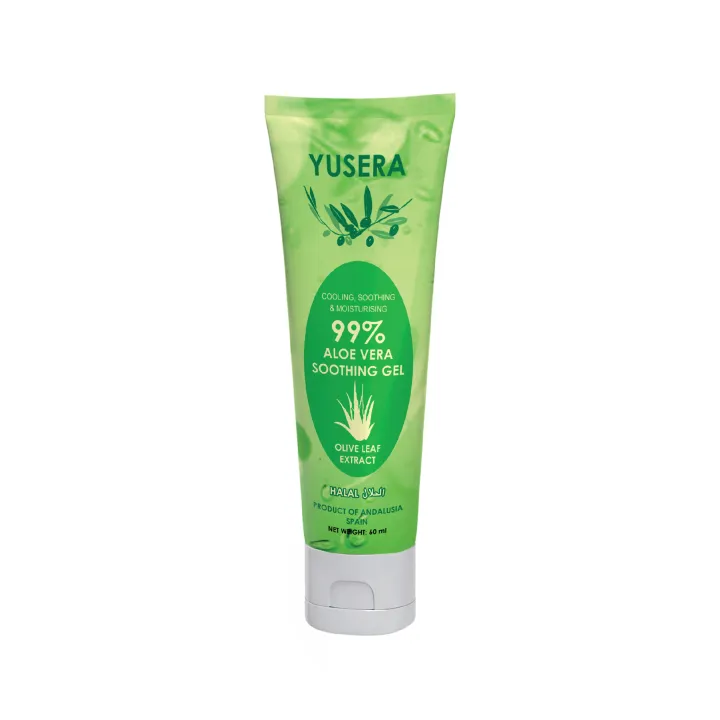 YUSERA%2099%25%20Aloe%20Vera%20Soothing%20Gel%2060ml%20-%20Image%202