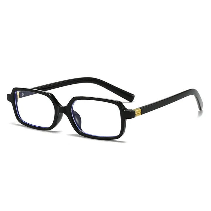 Frame Spectacles Computer Spectalescles Computer Glasses Frame Women Men Anti Blue Light Rectangle Eyewear ...