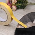 Double Sided Tape For Wig, Hair Patch Tape For Men And Boys, Hair Tape For Patches, Yellow, 250 Gram, Pack Of 1 (Yellow Tape Big). 
