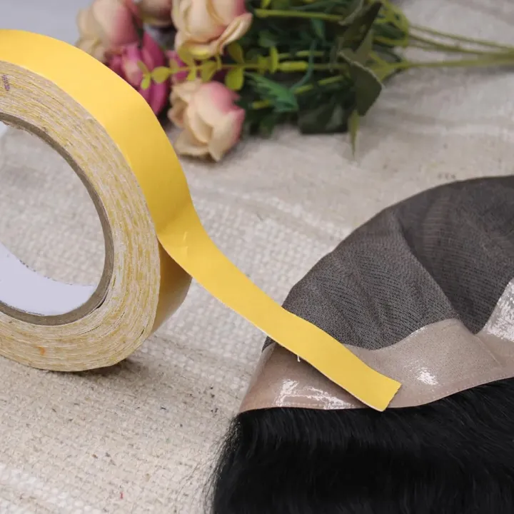Double%20Sided%20Tape%20For%20Wig,%20Hair%20Patch%20Tape%20For%20Men%20And%20Boys,%20Hair%20Tape%20For%20Patches,%20Yellow,%20250%20Gram,%20Pack%20Of%201%20(Yellow%20Tape%20Big)%20-%20Image%203