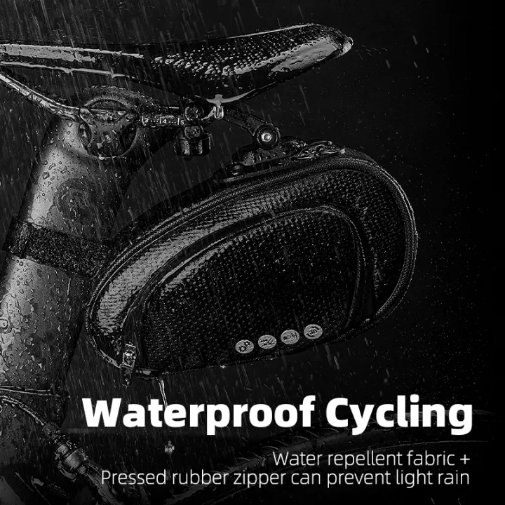 ROCKBROS%20Rainproof%20Bicycle%20Bag%20Shockproof%20Bike%20Saddle%20Bag%20For%20Refletive%20Rear%20Large%20Capatity%20Seatpost%20MTB%20Bike%20Bag%20Accessories%20-%20Image%202