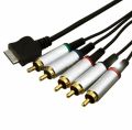 Component AV Cable for Sony PSP Go and PSP-N1000. 