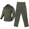 GREEN G3 Uniform Milit Outdoor Camo Suit Hunting Pants Gen3 Hiking Shirts Trainning Suits Airsoft Paintball Clothes Set.