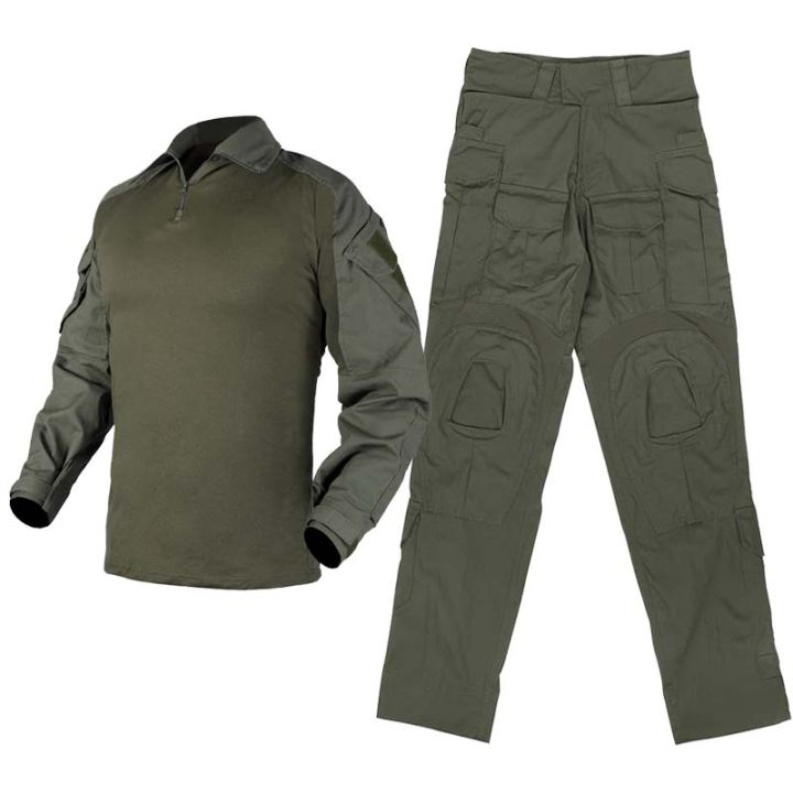 GREEN%20G3%20%20Uniform%20Milit%20Outdoor%20Camo%20Suit%20Hunting%20Pants%20Gen3%20Hiking%20Shirts%20Trainning%20Suits%20Airsoft%20Paintball%20Clothes%20Set%20-%20Image%204