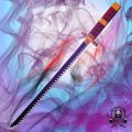 240+Pcs Japanese Anime Building Blocks Blade Knife Diamond Samurai Sword Katana Butterfly Nichirin Brick Toys For Children Adult. 
