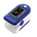 Pulse Oximeter Fingertip SpO2 Heart Rate Monitor with Battery.