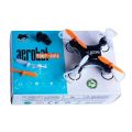 Aerobat Four-Axic HC 702 Mini Aircraft Pocket Drone. 