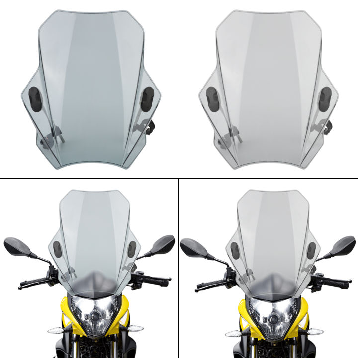Adjustable%20Windscreen%20Windshield%20Covers%20Universal%20Motorcycle%20Windscreen%20For%20HONDA%20CBR600RR%20CB1000R%20GXSR%20600%20750%20For%20MT07%20MT09%20-%20Image%203