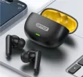 Armor AR-BUDS 180 Wireless Earbuds – 30H Playtime, Smart ENC, IPX4 Water Resistant, Type-C Charging + 6-Month Warranty. 