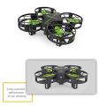 Imported LH-X33  Mini Drone - 2.4Ghz Remote Control Side Protected Shield Quadcopter. 