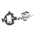 LED Car Headlight Bulb Base Holder Adapter Socket for H7 HID Headlight Xenon Bulb Holder Retainer Headlamp Socket.