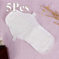 5Pcs 270mm Reusable Cloth Pads Super Thin Cotton Waterproof Lady Daily Use Cloth Panty Liners Women Feminine Hygiene Supplies. 
