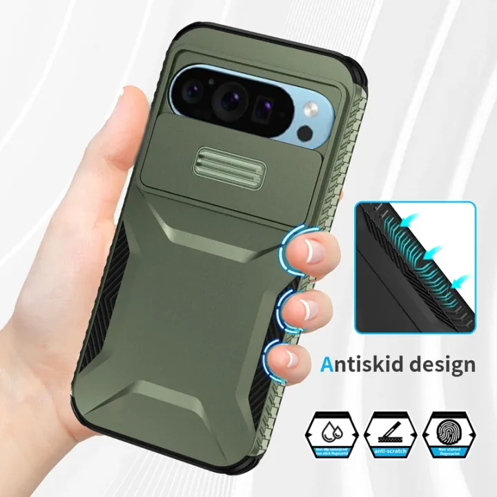 Heavy%20Duty%20Rugged%20Shockproof%20Slide%20Camera%20Lens%20Protect%20Case%20for%20Google%20Pixel%2010%209%208%207%20A%20Pro%20XL%20Matte%20Anti-slip%20Armor%20Hard%20Cover%20-%20Image%202