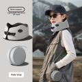 Memory Foam U-shaped Pillow Travel Neck Pillow Soft Comfortable Car Airplane Pillow Office Sleeping Pillow Lunch Break Pillow.