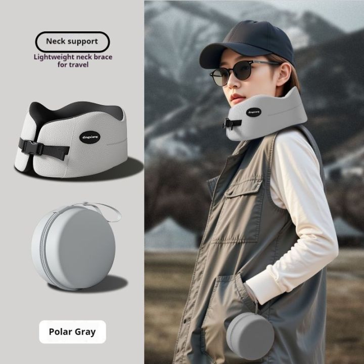 Memory%20Foam%20U-shaped%20Pillow%20Travel%20Neck%20Pillow%20Soft%20Comfortable%20Car%20Airplane%20Pillow%20Office%20Sleeping%20Pillow%20Lunch%20Break%20Pillow%20-%20Image%207