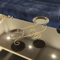Dessert Organizer stand with or without plates/ Pastry Stands/ Cake stands. 