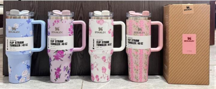 PRINTED STANLEY TUMBLER