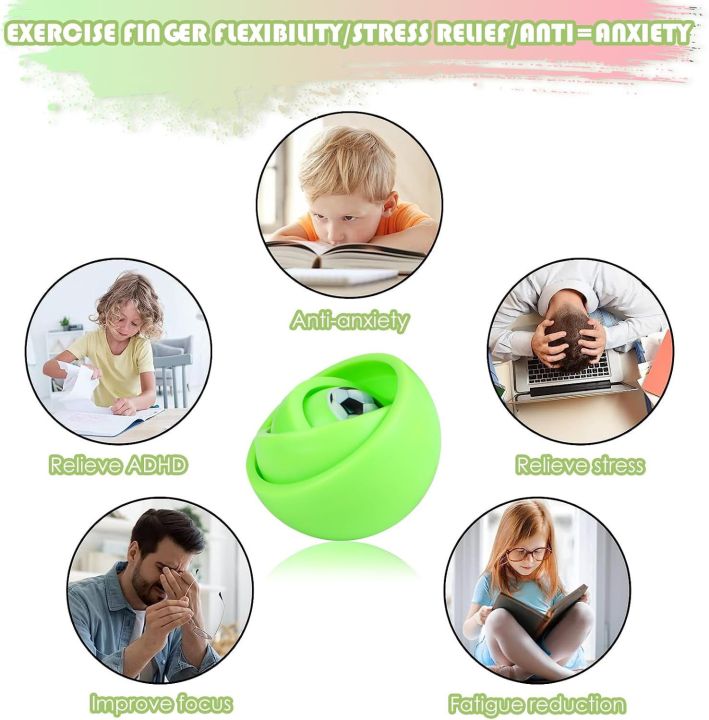 AKONE%203D%20Ball%20Finger%20Training%20spinner%20toy%20Set%20of%204%20Stress%20Relief%20Hand%20Fidget%20Cubes%20%7C%20Rotating%20Sensory%20spinner%20cube%20for%20Focus%20&%20Anxiety%20Relief%20%7C%20Fun%20Fingertip%20spinner%20fidget,%20Smooth%20Rotation%20spinner%20ball,%20Colorful%20spinners%20for%20boys%20&%20Girls%20%E2%80%93%20Kids%20&%20Adults%20-%20Image%205