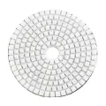 4"Diamond Polishing Pad 30-10000 Grit Wet/Dry Granite Concrete Marble Glass Stone Sanding For Polish Hon Restor Grind Tools. 