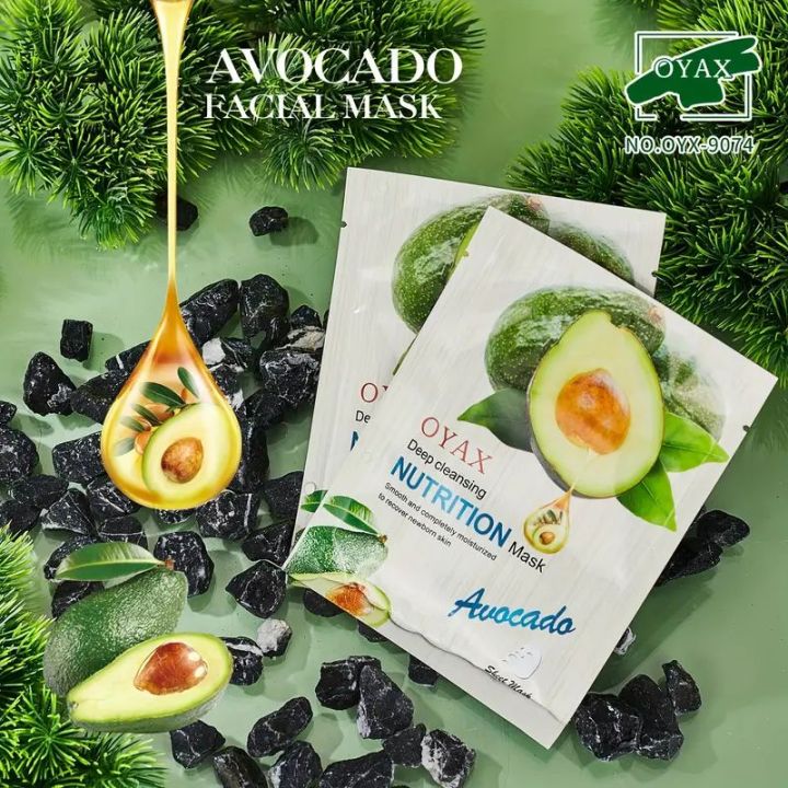 OYAX%20Facial%20Mask%20Variety%20Pack%0A%0ADeep%20Cleansing,%20Soothing%20and%20Moisturizing%20Facial%20Mask%20Set%0A%0AHydrating%20Facial%20Mask%20for%20All%20Skin%20Types%20-%20Image%204