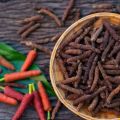 Maghan(long Pepper)(fil fil Daraz) 110 Gram. 