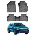 BYD Atto 3 : Challenger Anti-Slip Solution Long Life Car Mat Floor Mat. 