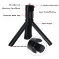 Metal Invisible Extended Edition Selfie Stick Scalable Monopod for Insta360 X3 X4 X5 Accessories for Action 5 4 Stick.