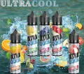 ULTRA COOL {STRAWBERRY ICE} LIQUIDE 30ML. 