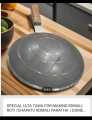 Ulta Tawa roti chapati Maker. 