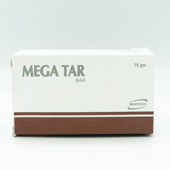 Megatar soap Bar 75G